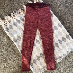 American Eagle Fleeced Lined Leggings